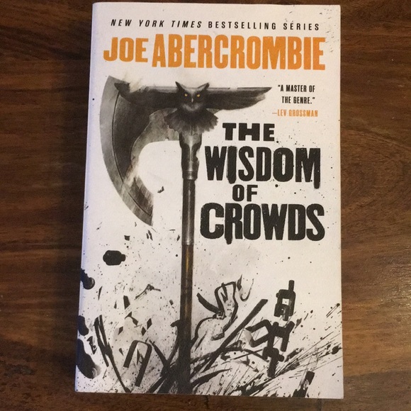 3 The Age of Madness Trilogy by Joe Abercrombie Set of Three Softcover Books - Picture 14 of 16